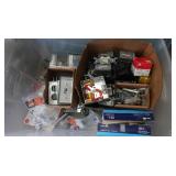 Breakers, Outlets & more