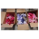 3 boxes of Gift Ribbons & Bows