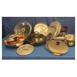 Aluminum Bowls, Pie Plates, Glass Pie Pans
