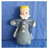 King Friday Doll 12"