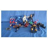 Spiderman, Captain America & more