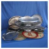 Aluminum Trays & more