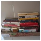 Misc Books, National Geographics &  more