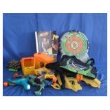 Nerf Guns, Bullets & more