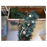 Pine & Cones Garland