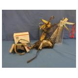 Caulking Guns, Respirator Mask & Refills