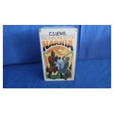 CS Lewis Chronicles of Narnia Series