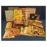 Asst Kids Books/Magazines-Highlights, Nickelodeon