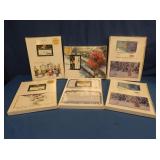 6 Packs Christmas Cards & Envelopes