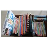 Book Lot-A to Z Mysteries Collection, SpongeBob