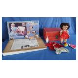 Sweetheart Dollhouse Kit, Baby Doll