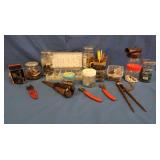 Chrome Bolts, Hitch Clip, Asst Hardware