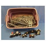 Knex Halloween Train w/Track