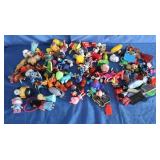 Asst Toy Figures & items