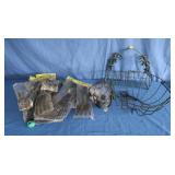 NIP Gardening Tools, Plant Basket, Decorative