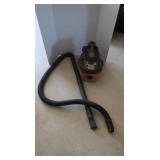 Rigid Professional 4 Gal Shop Vacuum