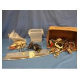 Cords, Heat-Shrink & more