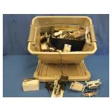 Light Switch, Wiring Components Lot