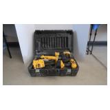 Dewalt Battery Tool Set incl Charger
