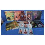 11 Records inc Pete Fontain & more