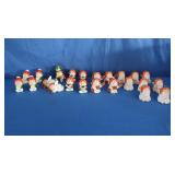 Asst Marvin Ornaments