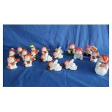 Asst Marvin Ornaments