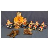 Ceramic Christmas D?cor