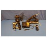 Hitachi Pneumatic Pin Nailer NP35A, B&D Cordless