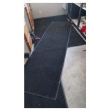 3 Utility Carpets 67x44", 82x58", 113x34"