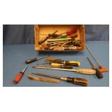 Various Screwdrivers