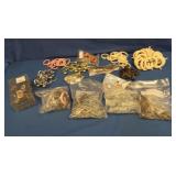 Curtain Tiebacks, Hooks & Hardware