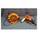 Skilsaw, Heat Gun