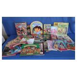 Childrens Books incl Dogman, Captain Underpants