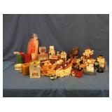 Lg Lot Christmas Decorations