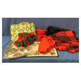 Christmas Towels & Tablecloths
