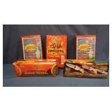 Variety of Fireworks (unopened)