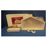 Christmas  Around the World Manger