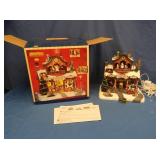 Light-up Santa Workshop