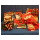 Clocks, Ornament Hooks, Wreaths