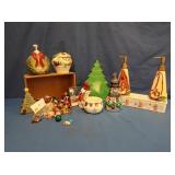 Christmas Soap & Lotion Dispensers