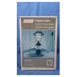 NIB Coleman 2-mantle Propane Lantern