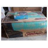 NIB Sunbeam Barbeque Grill (propane) w/NIB Cover