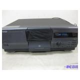 NIB Kenwood CD-223M 200 Disc CD Player