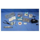 Fishing Reels & Line