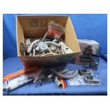 Fountain, Various Electric Supplies