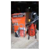 Black & Decker 1700 PSI Pressure Washer