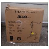 AB-Doer Exercise Machine
