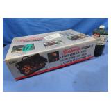 NIB Sunbeam Tabletop Grill w/Propane Tank