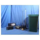 CB Antennas, Radio, Speakers & more