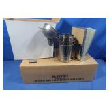 NIB Bees Wax Sheets, NIB Bee Smoker